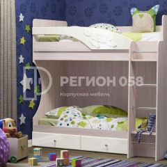 Кровать Бемби МДФ (фасад 3D) в Березниках - berezniki.mebel24.online | фото 17