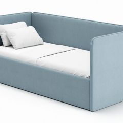 Кровать-диван Leonardo 160*70 (Голубой) + боковина в Березниках - berezniki.mebel24.online | фото