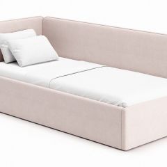 Кровать-диван Leonardo 160*70 (Розовый) в Березниках - berezniki.mebel24.online | фото 1