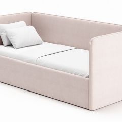 Кровать-диван Leonardo 160*70 (Розовый) + боковина в Березниках - berezniki.mebel24.online | фото