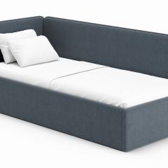 Кровать-диван Leonardo 160*70 (Серый) в Березниках - berezniki.mebel24.online | фото