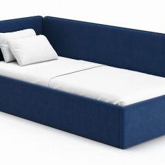 Кровать-диван Leonardo 160*70 (Синий) в Березниках - berezniki.mebel24.online | фото 1