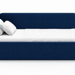 Кровать-диван Leonardo 160*70 (Синий) в Березниках - berezniki.mebel24.online | фото 4