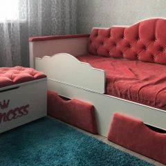 Кровать Фея 1600 с двумя ящиками в Березниках - berezniki.mebel24.online | фото 36