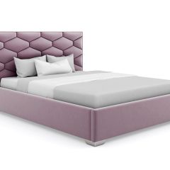 Кровать Коралл интерьерная +основание (120х200) в Березниках - berezniki.mebel24.online | фото 15