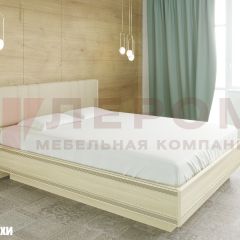 Кровать КР-1013 с мягким изголовьем в Березниках - berezniki.mebel24.online | фото