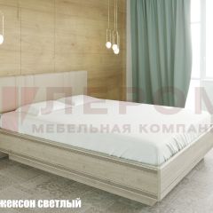 Кровать КР-1014 с мягким изголовьем в Березниках - berezniki.mebel24.online | фото 2
