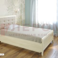 Кровать КР-1031 с мягким изголовьем в Березниках - berezniki.mebel24.online | фото