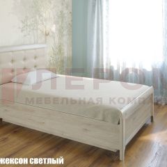 Кровать КР-1031 с мягким изголовьем в Березниках - berezniki.mebel24.online | фото 2