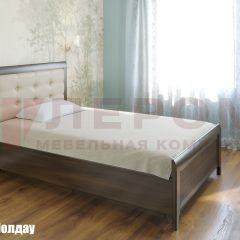 Кровать КР-1031 с мягким изголовьем в Березниках - berezniki.mebel24.online | фото 3