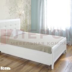 Кровать КР-1031 с мягким изголовьем в Березниках - berezniki.mebel24.online | фото 4
