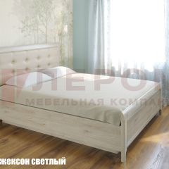 Кровать КР-1033 с мягким изголовьем в Березниках - berezniki.mebel24.online | фото