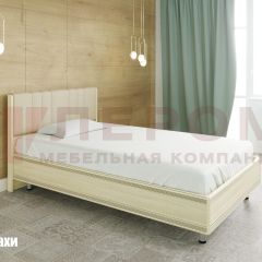 Кровать КР-2011 с мягким изголовьем в Березниках - berezniki.mebel24.online | фото