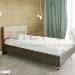 Кровать КР-2011 с мягким изголовьем в Березниках - berezniki.mebel24.online | фото 3