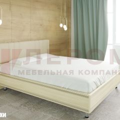 Кровать КР-2013 с мягким изголовьем в Березниках - berezniki.mebel24.online | фото 1