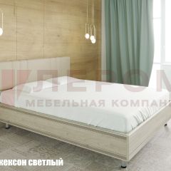 Кровать КР-2013 с мягким изголовьем в Березниках - berezniki.mebel24.online | фото 2