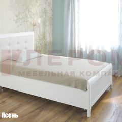 Кровать КР-2032 с мягким изголовьем в Березниках - berezniki.mebel24.online | фото 4