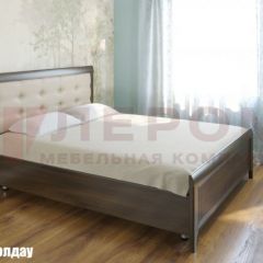 Кровать КР-2034 с мягким изголовьем в Березниках - berezniki.mebel24.online | фото 3