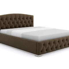 Кровать Модерн Плюс интерьерная +основание (90х200) в Березниках - berezniki.mebel24.online | фото 7