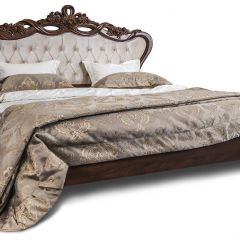 Кровать с мягким изголовьем Афина 1800 (караваджо) в Березниках - berezniki.mebel24.online | фото 3