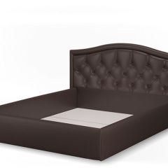 Кровать Стелла 1400*2000 NEO 10 (темно-коричневый) в Березниках - berezniki.mebel24.online | фото 2