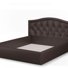 Кровать Стелла 1400*2000 + ПМ (Лесмо brown) коричневый в Березниках - berezniki.mebel24.online | фото 2