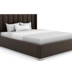 Кровать Терра Люкс 2 интерьерная +основание (160х200) в Березниках - berezniki.mebel24.online | фото 21