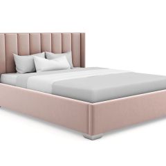 Кровать Терра Люкс 2 интерьерная +основание (80х200) в Березниках - berezniki.mebel24.online | фото 12