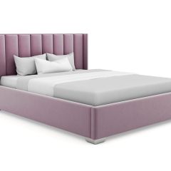 Кровать Терра Люкс 2 интерьерная +основание (80х200) в Березниках - berezniki.mebel24.online | фото 14