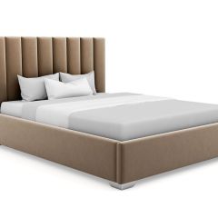 Кровать Терра Люкс интерьерная +основание (120х200) в Березниках - berezniki.mebel24.online | фото 7