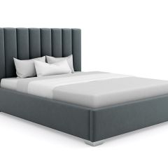 Кровать Терра Люкс интерьерная +основание (120х200) в Березниках - berezniki.mebel24.online | фото 10