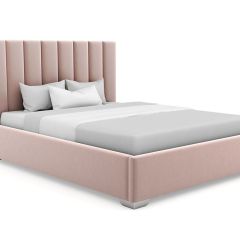 Кровать Терра Люкс интерьерная +основание (80х200) в Березниках - berezniki.mebel24.online | фото