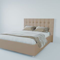 Кровать Венеция с ПМ 900 (велюр серый) в Березниках - berezniki.mebel24.online | фото 2