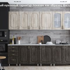 Кухня Мерано 1.6 №2 (с ящиками) в Березниках - berezniki.mebel24.online | фото 2