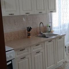 Кухня модульная Луксор серый-белый в Березниках - berezniki.mebel24.online | фото 5