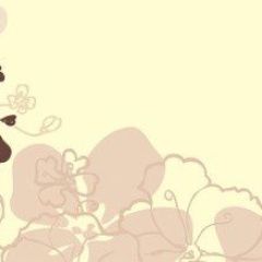 Кухонный фартук Цветы 111 МДФ матовый (3000) Flowers в Березниках - berezniki.mebel24.online | фото