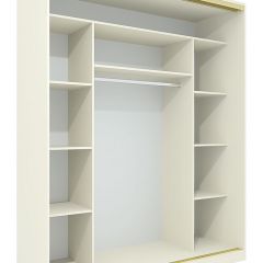 ЛИВАДИЯ Л11А Шкаф-купе в Березниках - berezniki.mebel24.online | фото 2