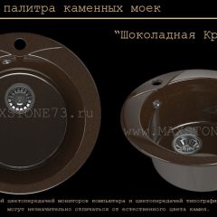 Мойка кухонная MS-1 (D470) в Березниках - berezniki.mebel24.online | фото 11