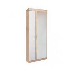 НИКА Н1 Шкаф для одежды в Березниках - berezniki.mebel24.online | фото