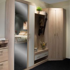 НИКА Н1 Шкаф для одежды в Березниках - berezniki.mebel24.online | фото 2