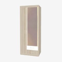 НИКА Н10з Шкаф для одежды в Березниках - berezniki.mebel24.online | фото 3