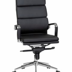 Офисное кресло для руководителей DOBRIN ARNOLD LMR-103F чёрный в Березниках - berezniki.mebel24.online | фото