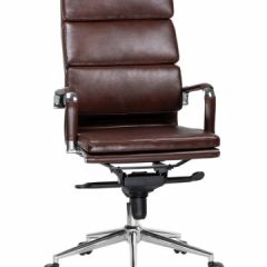Офисное кресло для руководителей DOBRIN ARNOLD LMR-103F коричневый в Березниках - berezniki.mebel24.online | фото