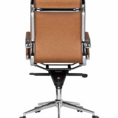Офисное кресло для руководителей DOBRIN CLARK LMR-101F светло-коричневый №321 в Березниках - berezniki.mebel24.online | фото 5