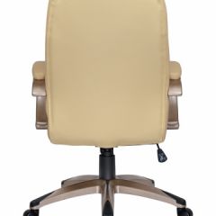 Офисное кресло для руководителей DOBRIN DONALD LMR-106B бежевый в Березниках - berezniki.mebel24.online | фото 5