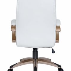 Офисное кресло для руководителей DOBRIN DONALD LMR-106B белый в Березниках - berezniki.mebel24.online | фото 11