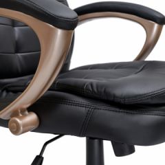 Офисное кресло для руководителей DOBRIN DONALD LMR-106B чёрный в Березниках - berezniki.mebel24.online | фото 7