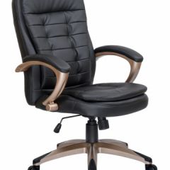 Офисное кресло для руководителей DOBRIN DONALD LMR-106B чёрный в Березниках - berezniki.mebel24.online | фото 1
