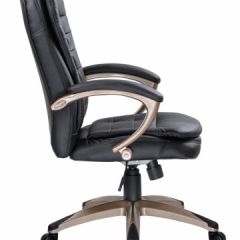 Офисное кресло для руководителей DOBRIN DONALD LMR-106B чёрный в Березниках - berezniki.mebel24.online | фото 4