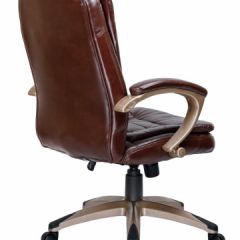 Офисное кресло для руководителей DOBRIN DONALD LMR-106B коричневый в Березниках - berezniki.mebel24.online | фото 5